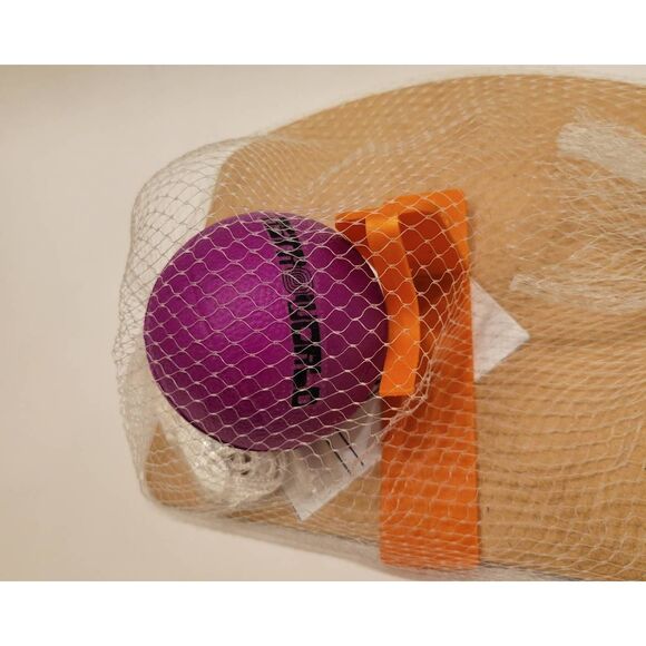 Travis Scott Astroworld Mini Basketball Hoop With Purple Ball New - Picture 4 of 4